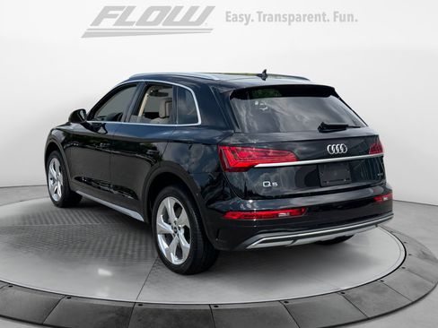 Used 2021 Audi Q5 Prestige w/ Prestige Package AWD/4WD image 6