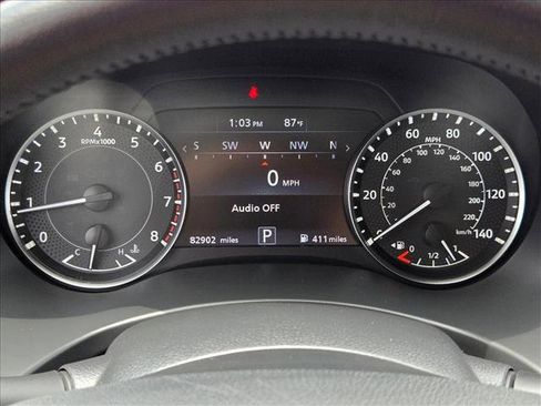 Used 2023 Nissan Armada SL RWD image 15