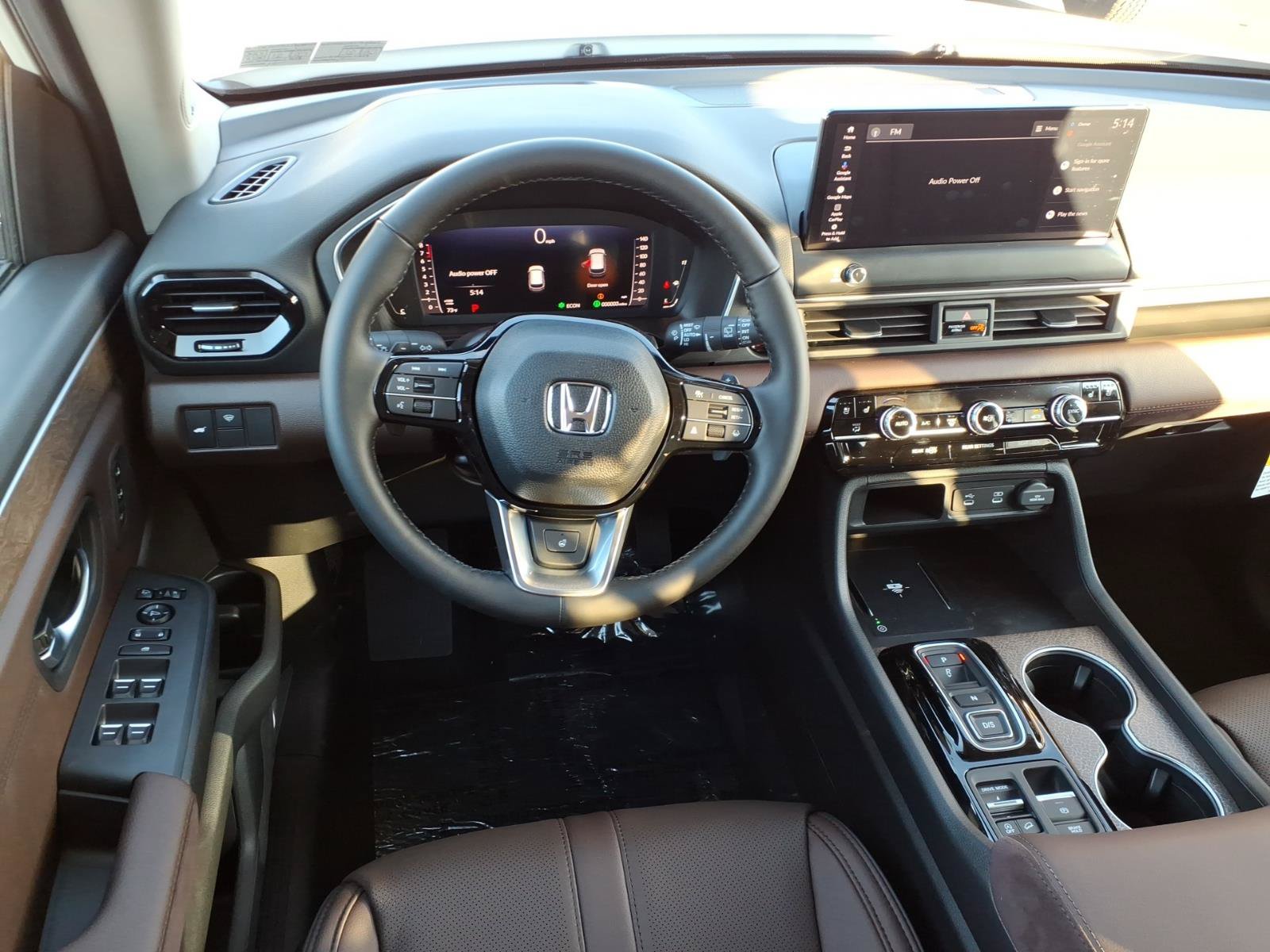New 2026 Honda Pilot Elite image 6
