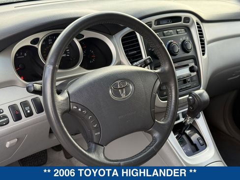 Used 2006 Toyota Highlander w/ 3rd Row image 21