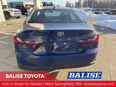 Used 2025 Toyota Camry LE w/ Convenience Package image 6