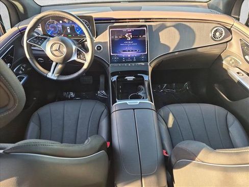Used 2023 Mercedes-Benz EQE 350+ SUV image 19