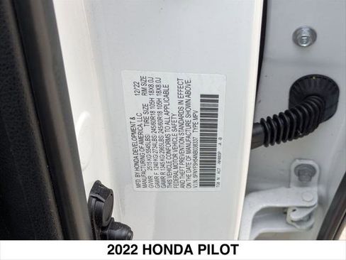 Used 2022 Honda Pilot EX-L image 29