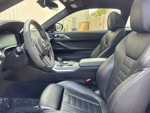 Used 2021 BMW 430i Coupe w/ M Sport Package RWD image 10