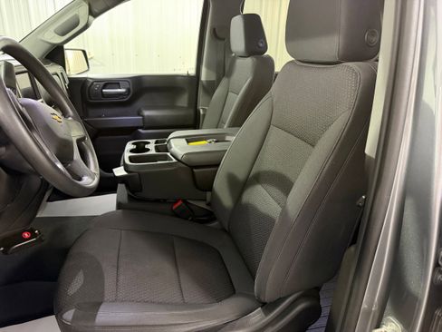 Used 2021 Chevrolet Silverado 1500 Custom AWD/4WD image 12