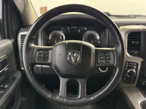 Used 2016 RAM 1500 Big Horn image 19