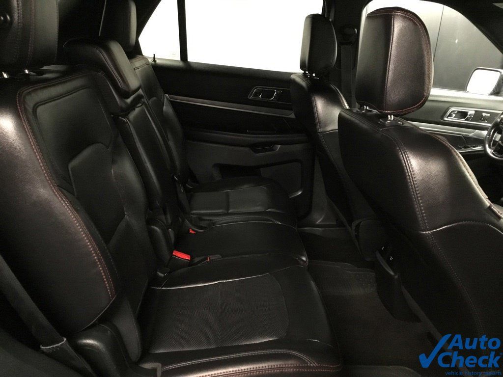 Used 2019 Ford Explorer Sport w/ Equipment Group 401A AWD/4WD image 36