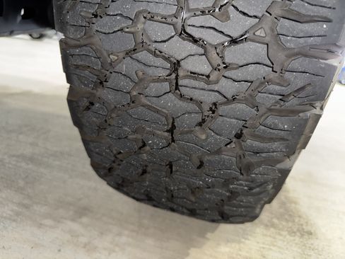 Used 2024 Ford Bronco Raptor AWD/4WD image 37