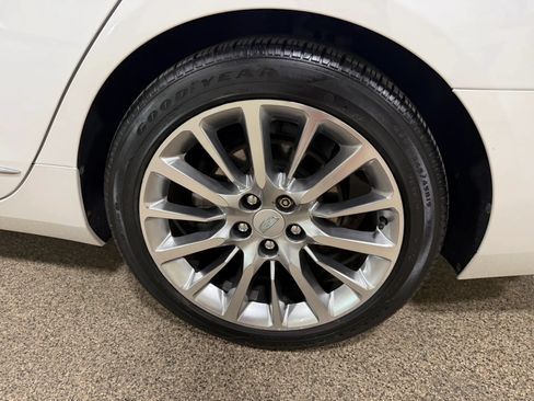 Used 2018 Cadillac CT6 Luxury AWD/4WD image 68