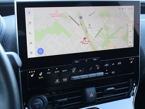 Used 2024 Toyota bZ4X XLE w/ Weather Package image 21