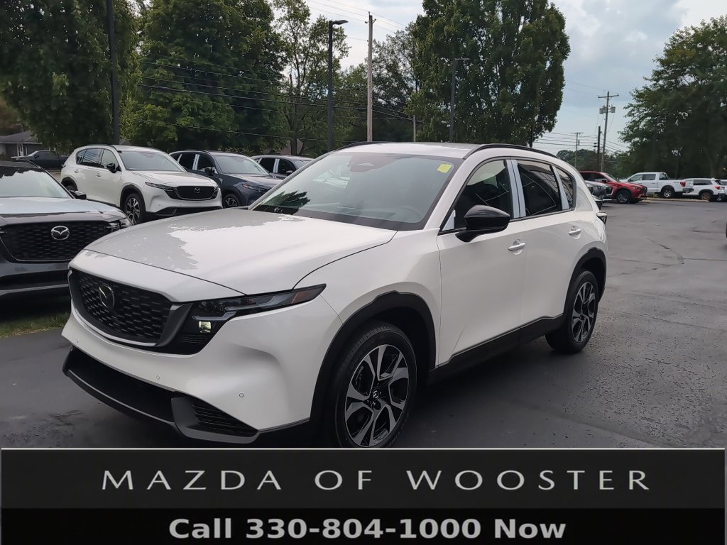 New 2026 MAZDA CX-5 Preferred AWD/4WD image 1