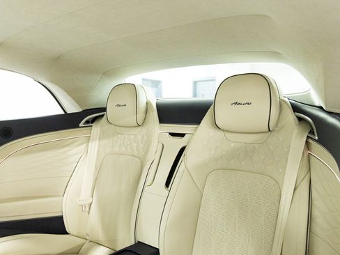 New 2026 Bentley Continental GTC image 40