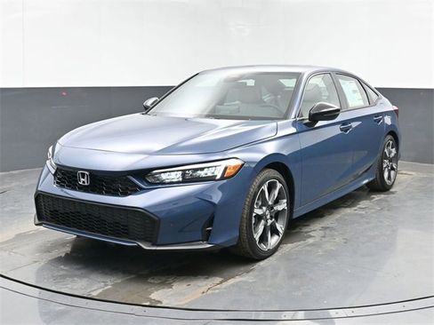 New 2026 Honda Civic Sport Touring image 5