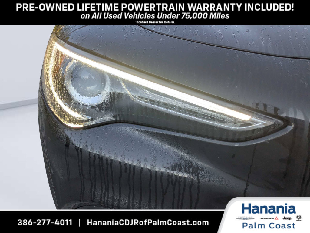 Used 2023 Alfa Romeo Stelvio Sprint AWD/4WD image 9