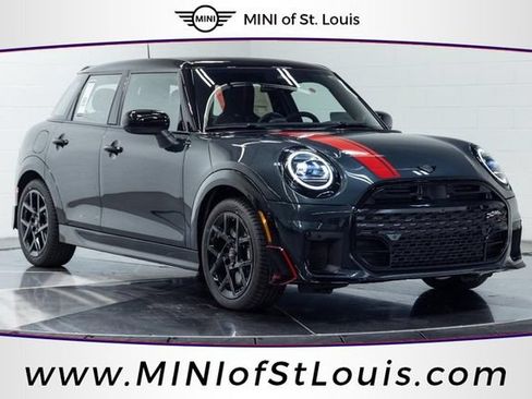 New 2026 MINI Cooper S FWD image 1
