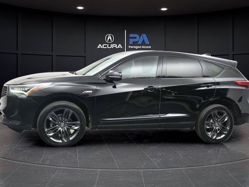 Certified 2023 Acura RDX A-Spec AWD/4WD image 23