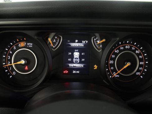 New 2026 Jeep Wrangler Willys image 11