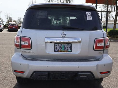 Used 2020 Nissan Armada SL w/ Premium Package image 5