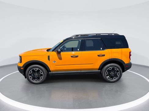 New 2026 Ford Bronco Sport Outer Banks AWD/4WD image 5