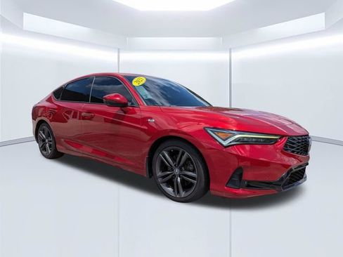 Used 2023 Acura Integra A-Spec FWD image 1