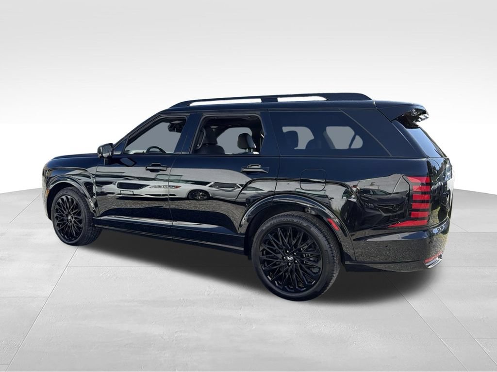 Used 2026 Hyundai Palisade Calligraphy AWD/4WD image 5