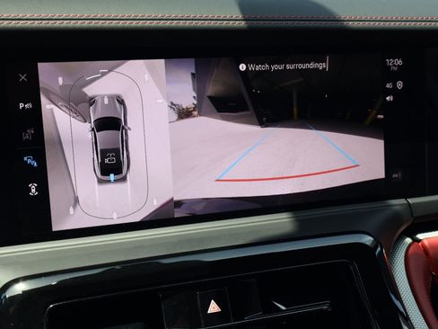 Certified 2025 Porsche Panamera 4 AWD/4WD image 19