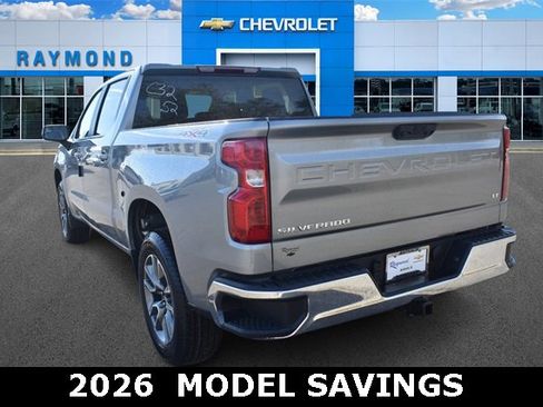 New 2026 Chevrolet Silverado 1500 LT image 5