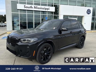 Used 2022 BMW X3 sDrive30i w/ M Sport Package