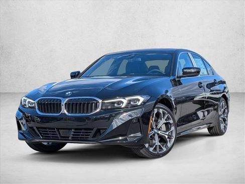 New 2026 BMW 330i xDrive Sedan w/ Premium Package image 1