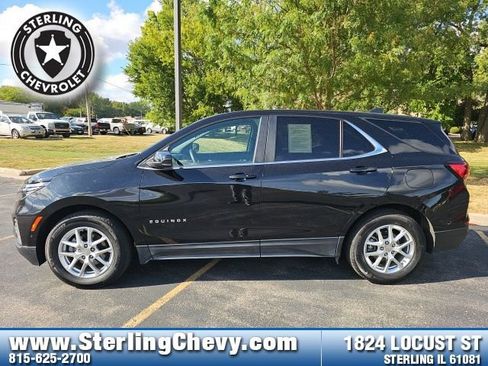 Used 2024 Chevrolet Equinox LT image 8