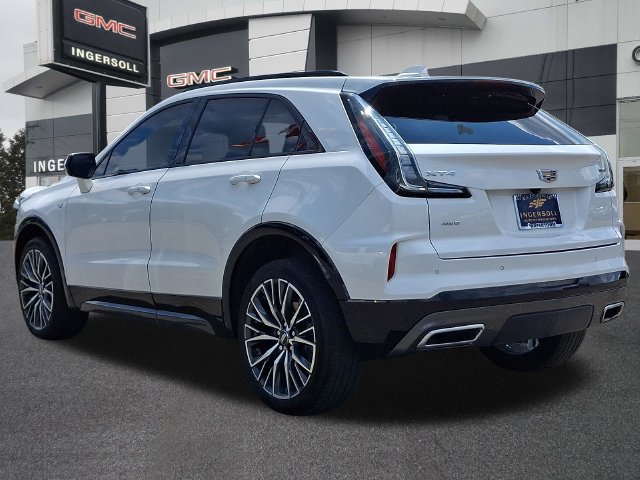 Used 2024 Cadillac XT4 Sport AWD/4WD image 23
