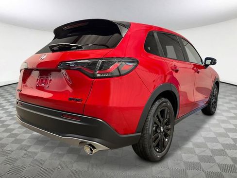 New 2026 Honda HR-V Sport image 5
