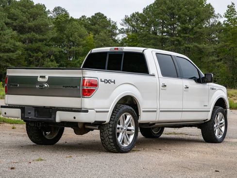 Used 2013 Ford F150 Platinum AWD/4WD image 6