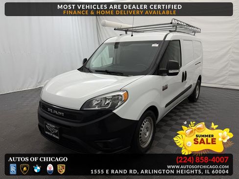 Used 2020 RAM ProMaster City Tradesman FWD image 1