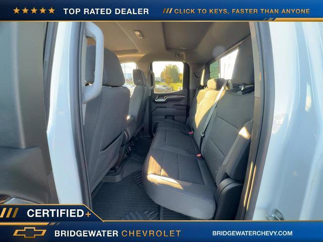Used 2022 GMC Sierra 1500 SLE w/ Preferred Package AWD/4WD image 12
