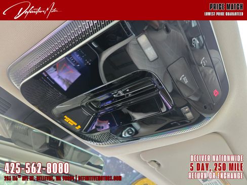 Used 2022 Mercedes-Benz EQS 580 4MATIC Sedan image 39