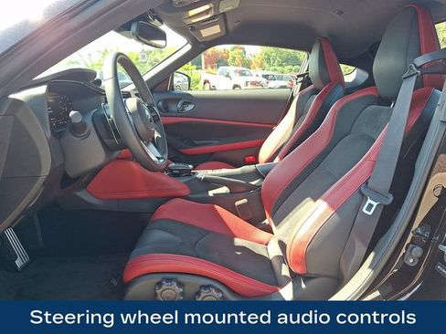 Used 2023 Nissan Z w/ Floor Mat Package (L93) RWD image 2
