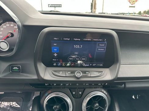 Used 2022 Chevrolet Camaro SS image 14