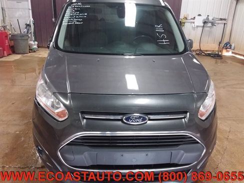 Used 2016 Ford Transit Connect Titanium image 5