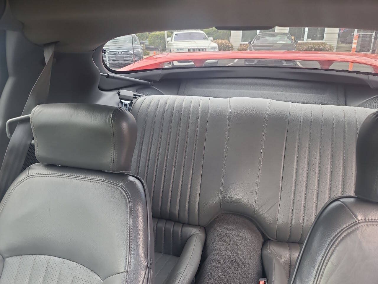 Used 1999 Pontiac Firebird Formula w/ Security Pkg RWD image 24