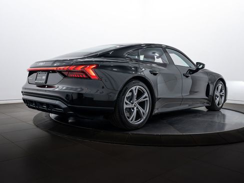 Certified 2024 Audi e-tron GT Prestige w/ Prestige Package image 4
