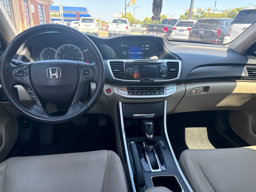 Used 2014 Honda Accord EX-L image 13