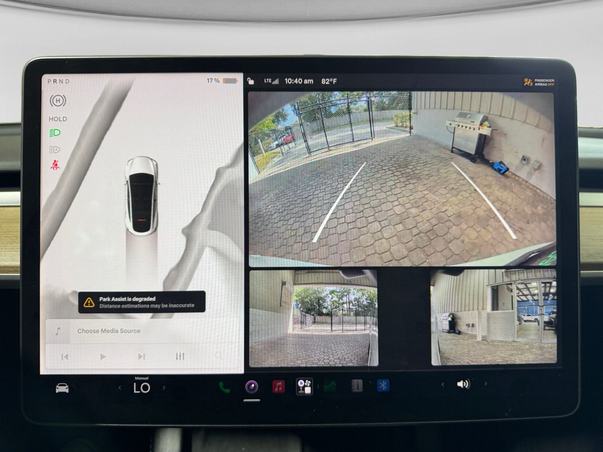 Used 2022 Tesla Model Y Long Range AWD/4WD image 15