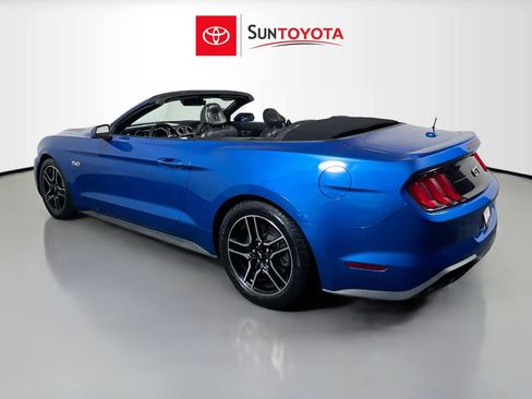Used 2020 Ford Mustang GT Premium w/ Equipment Group 401A RWD image 40