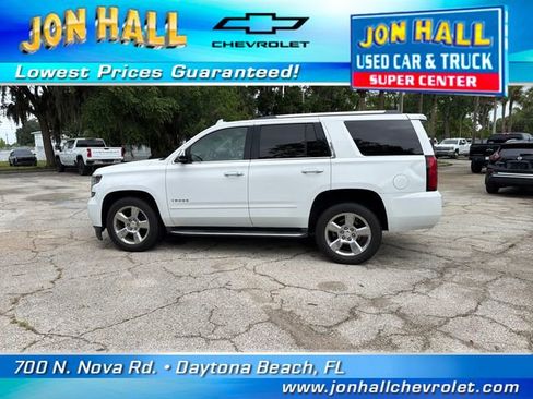 Used 2018 Chevrolet Tahoe Premier RWD image 5