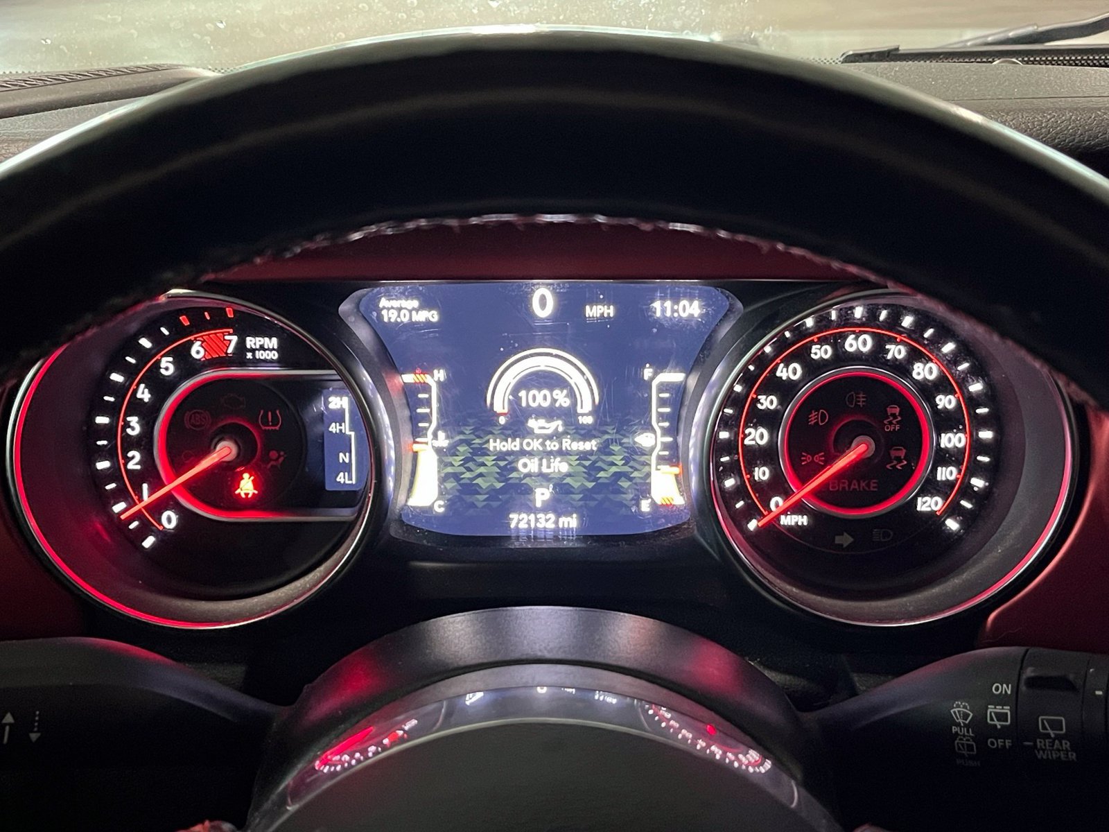 Used 2021 Jeep Wrangler Unlimited Rubicon AWD/4WD image 29