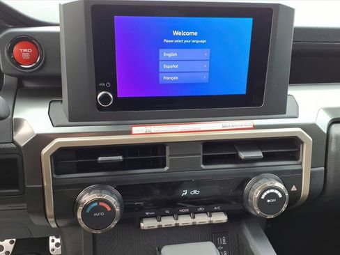 New 2025 Toyota Tacoma TRD Sport image 10