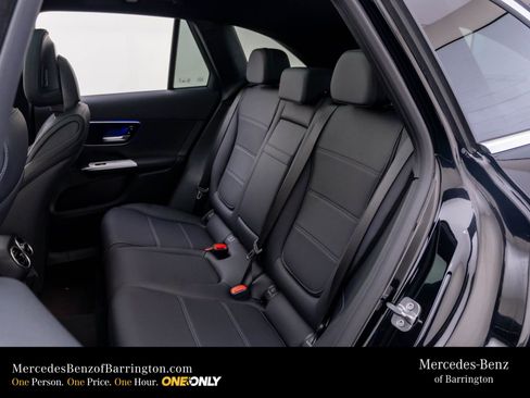 New 2026 Mercedes-Benz GLC 300 4MATIC image 19