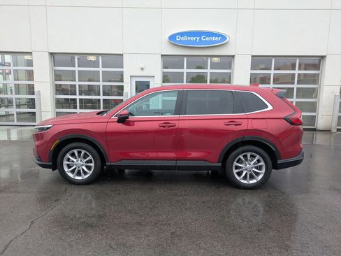 Used 2024 Honda CR-V EX-L image 9