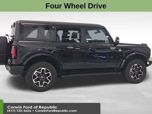 Certified 2024 Ford Bronco Outer Banks image 9